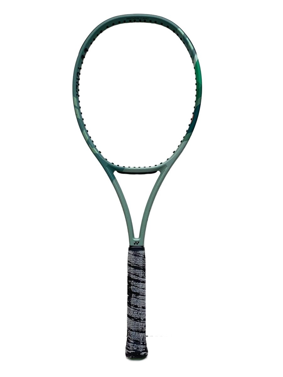 【中古】YONEX◆テニスラケット/硬式ラケット/GRN/PERCEPT97【スポーツ】