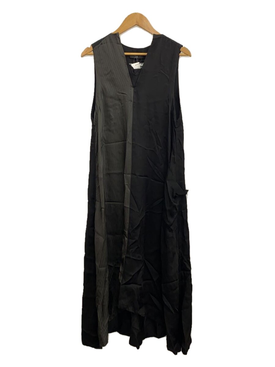 【中古】Y’s◆ノースリーブ衣装/2/--/BLK/YH-D24-828【レディース御召しもの】