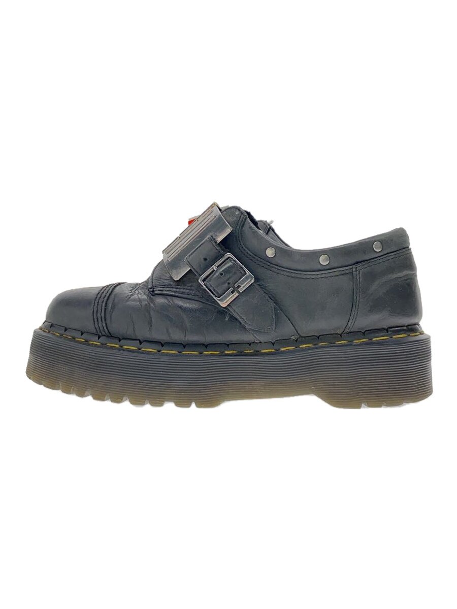 【中古】Dr.Martens◆シューズ/UK8/BLK/8053【シューズ】