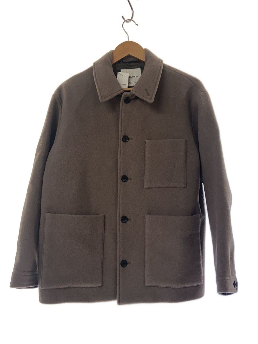 【中古】UNITED ARROWS green label relaxing◆カバーオール/S/ウール/グレー/無地/3225-186-3690【メンズウェア】|2nd STREET 店