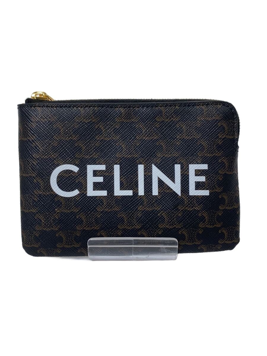 【中古】CELINE◆コインケース/--/BRW/総柄/レディース【服飾雑貨他】｜2ｎｄ STREET 店