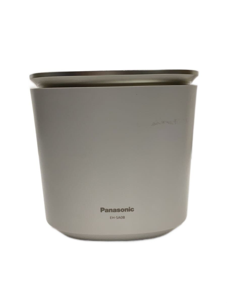【中古】Panasonic◆フェイスイオンスチーマー EH-SA0B-N【家電・ビジュアル・オーディオ】