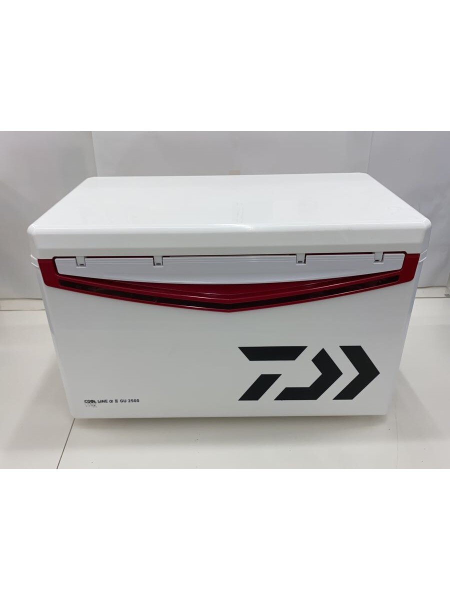 【中古】DAIWA◆魚釣り余分の物/WHT//【運動競技】