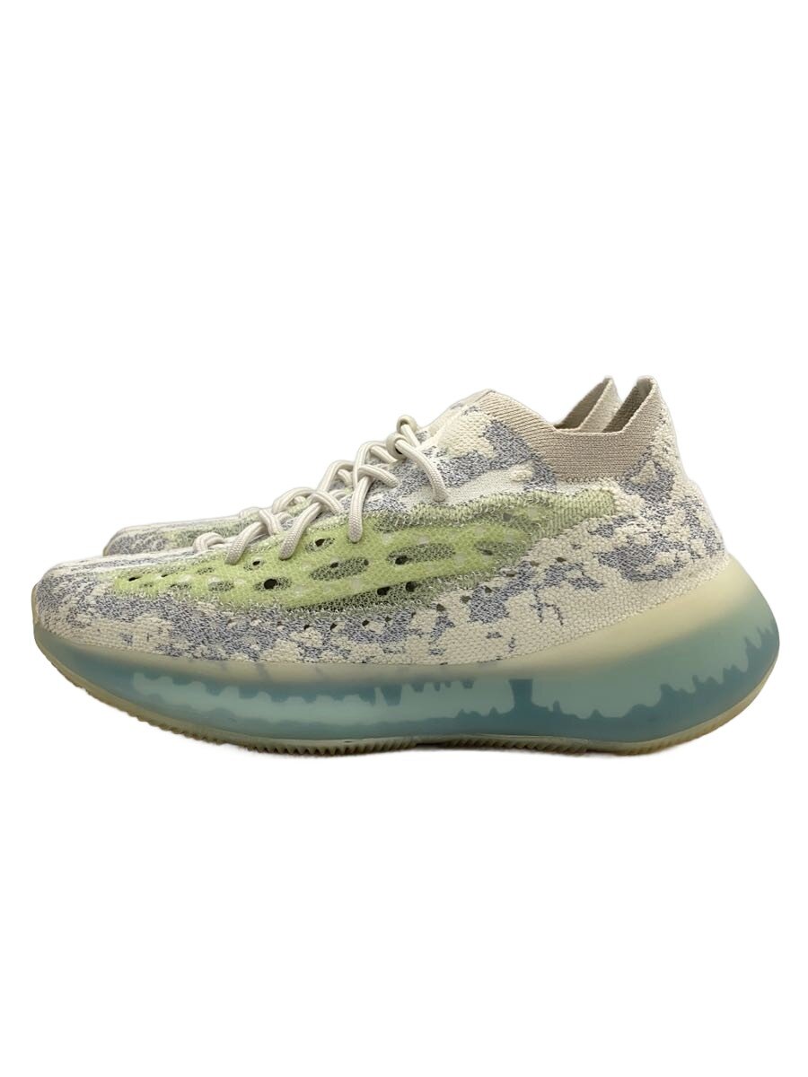 【中古】adidas◆YEEZY BOOST 380_生やさしい ブースト 380/28.5糎/WHT【シューズ】