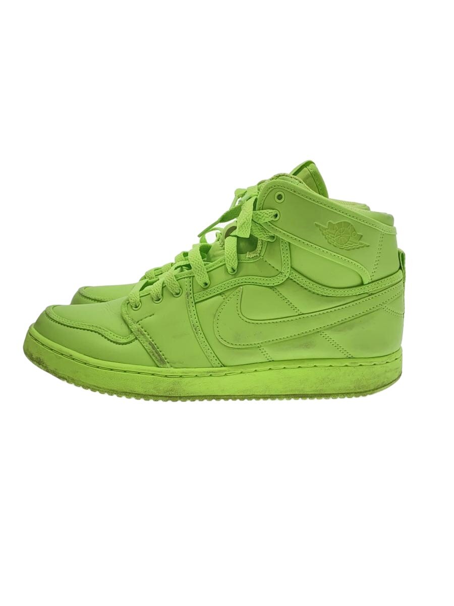 【中古】NIKE◆BILLIE EILISH X AIR JORDAN 1 AJKO _ビリーアイリッシュ X エアジョーダン 1/【シューズ】｜2ｎｄ STREET 店