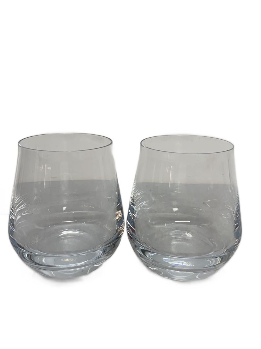 【中古】Baccarat◆グラス/2点セット/クリア/シャトーバカラタンブラー【キッチン用品】