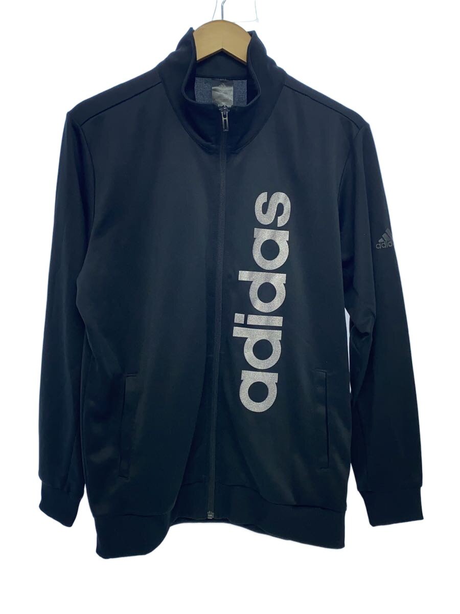 【中古】adidas◆M ESS BL WU JKT メンズ トレーニングウェア/スポーツウェアー/0/BLK/BR5815【スポーツ】 4,301円