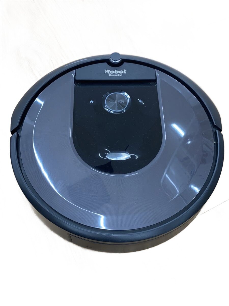 【中古】iRobot◆掃き出す機 ルンバi7 i715060 RVB-Y2//【家電・視覚性・オーディオ】