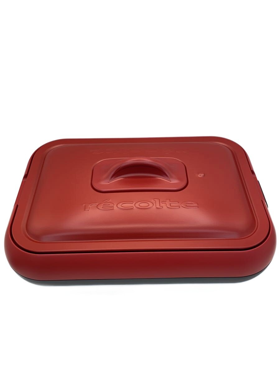 【中古】recolte◆ホットプレート RHP-3【家電・ビジュアル・オーディオ】
