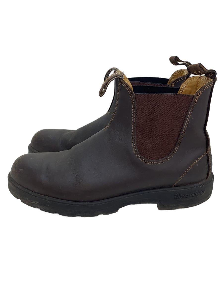 【中古】Blundstone◆サイドゴアブーツ/US8/BRW//【シューズ】|2nd STREET 店
