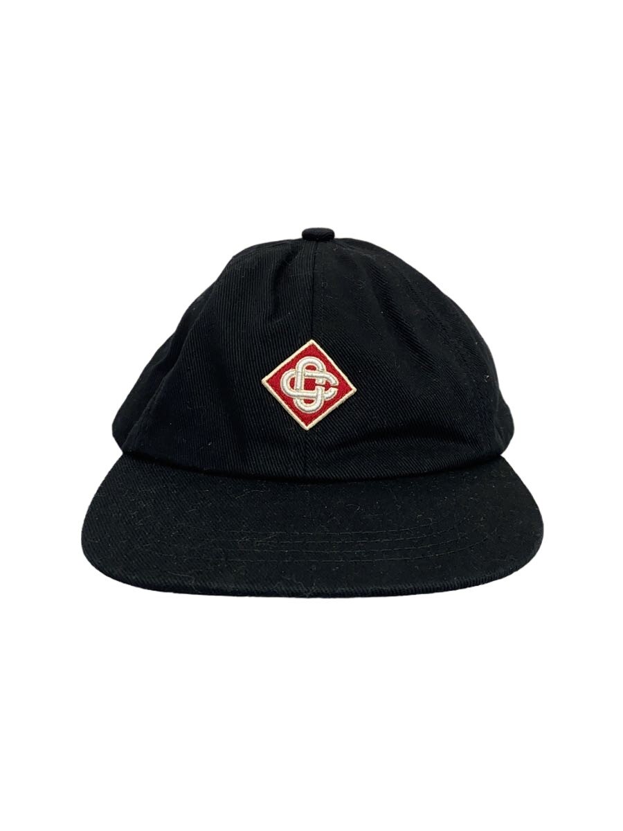 【中古】CASABLANCA◆旗がしら/--/綿織物/メンズ/aps24-hat-002-03【服飾雑貨他】