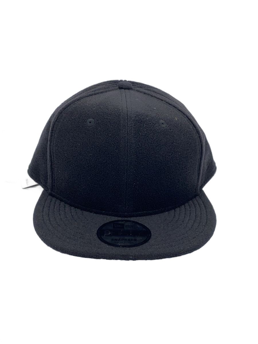 【中古】NEW ERA◆岡本太郎/継ぎ切れ/旗がしら/FREE/ポリエステル/BLK/無地/メンズ/14683773【服飾雑貨他】