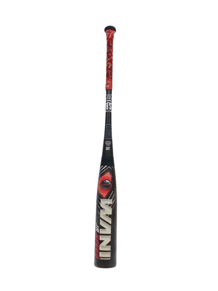 【中古】marucci/野球用品/BLK/ワニクラッシャー/少年野球/バット/キズ、汚れ有【スポーツ】