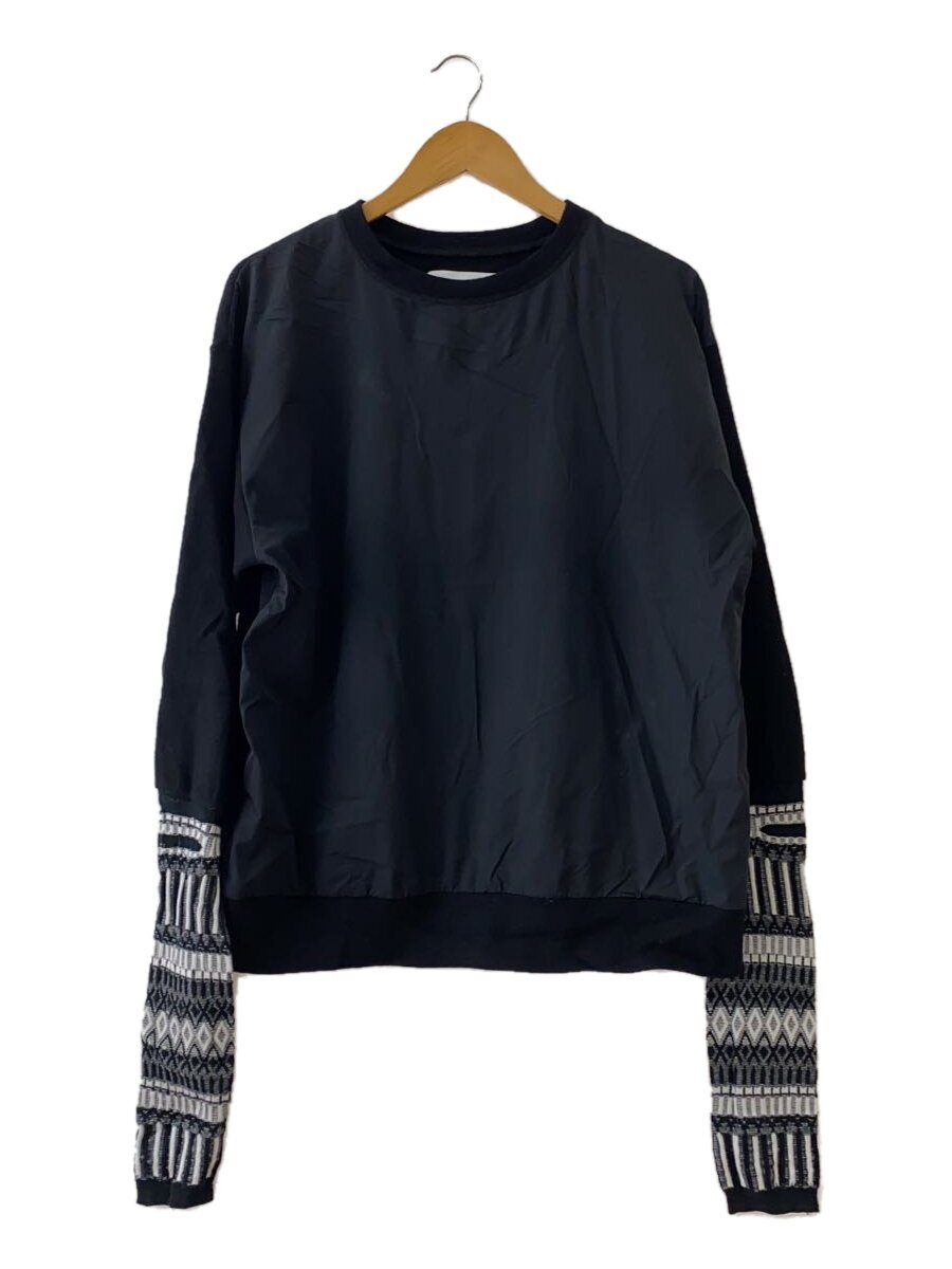【中古】Enharmonic TAVERN◆汗水/46/羊毛/BLK/LSD-AG3T2【メンズウェア】