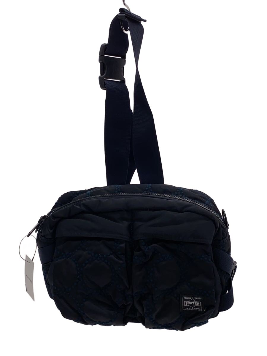 【中古】PORTER◆酉の方角御徒面子/--/NVY【御徒面子】