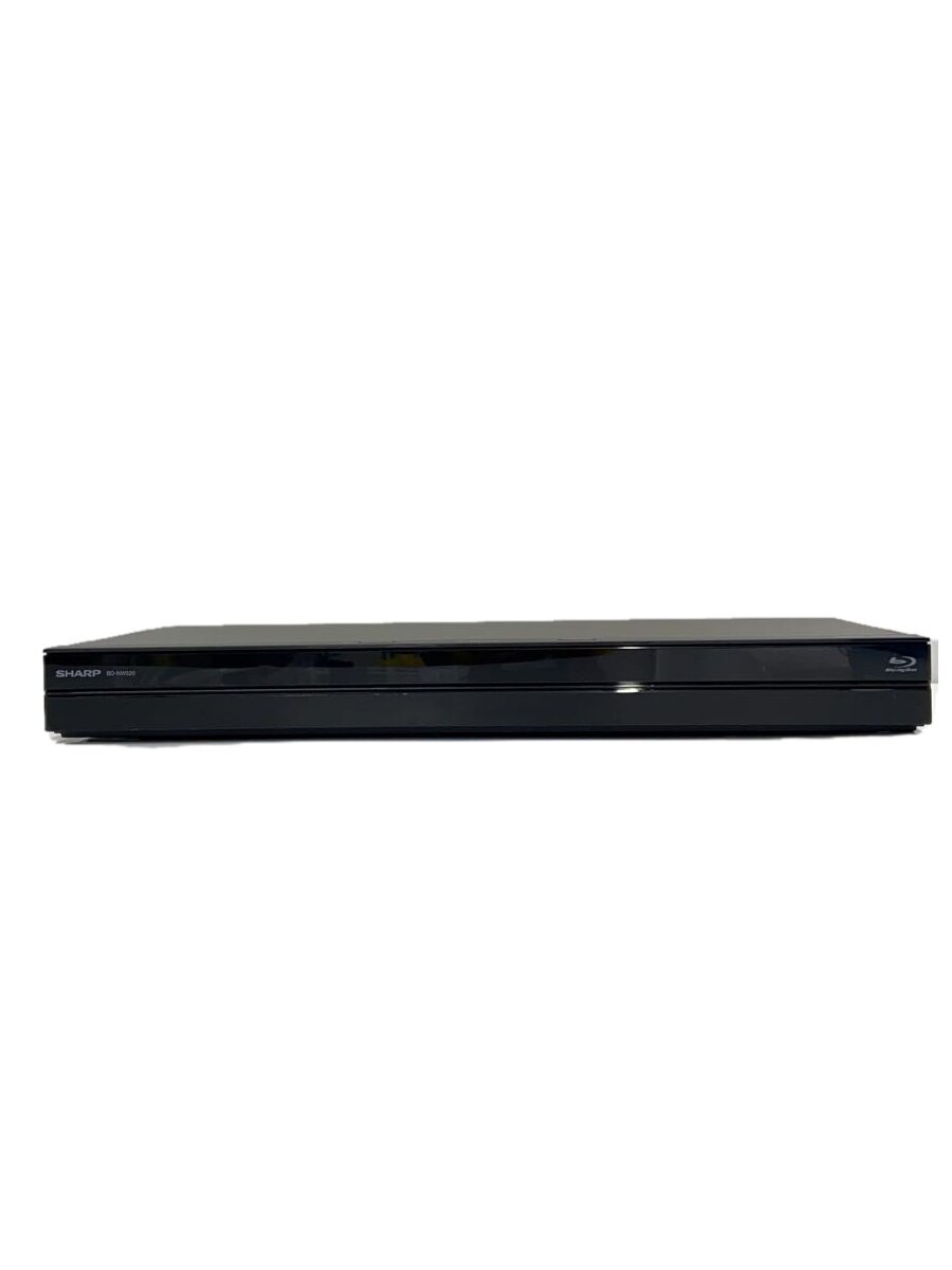 【中古】SHARP◆ブルーレイレコーダー AQUOSブルーレイ BD-NW520【家電・ビジュアル・オーディオ】