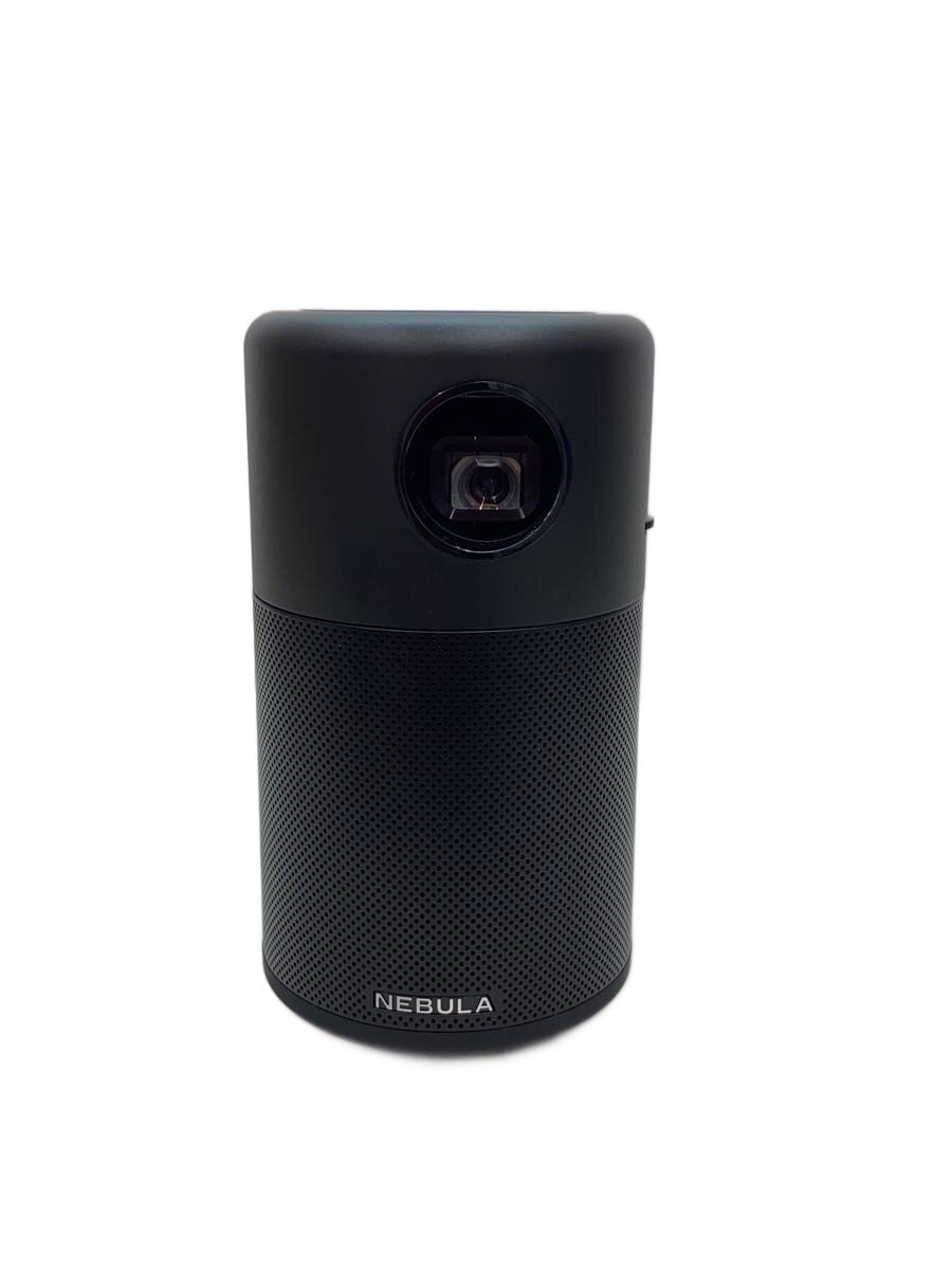 【中古】ANKER◆映写機 Nebula Capsule D4111511【家電・視覚的・オーディオ】 TV・オーディオ・カメラ-ホームプロジェクター