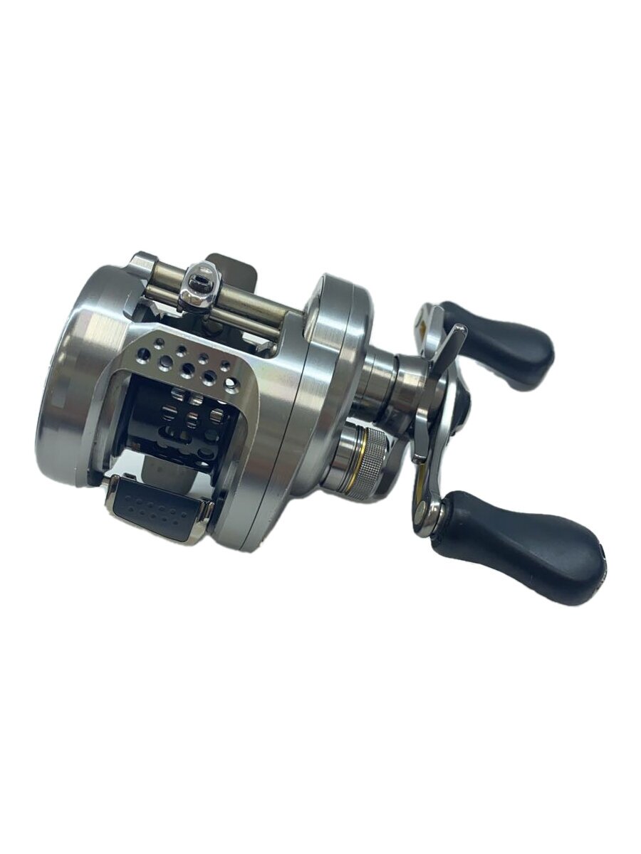 【中古】SHIMANO◆17カルカッタコンクエストBFSHG右【運動競技】 リール-フィッシング-リール本体
