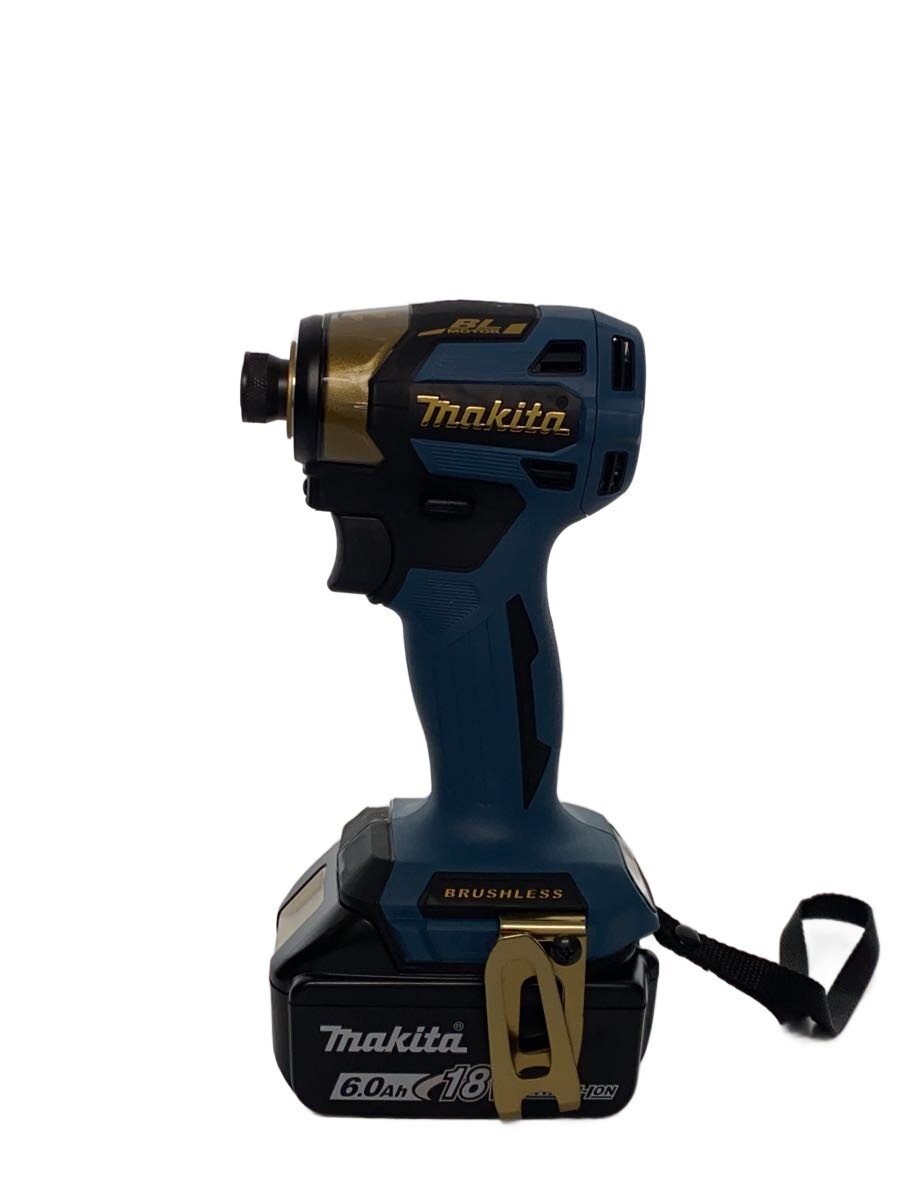 【中古】makita◆電動物の具/TD173DGXPB//IMD【DIY装置】