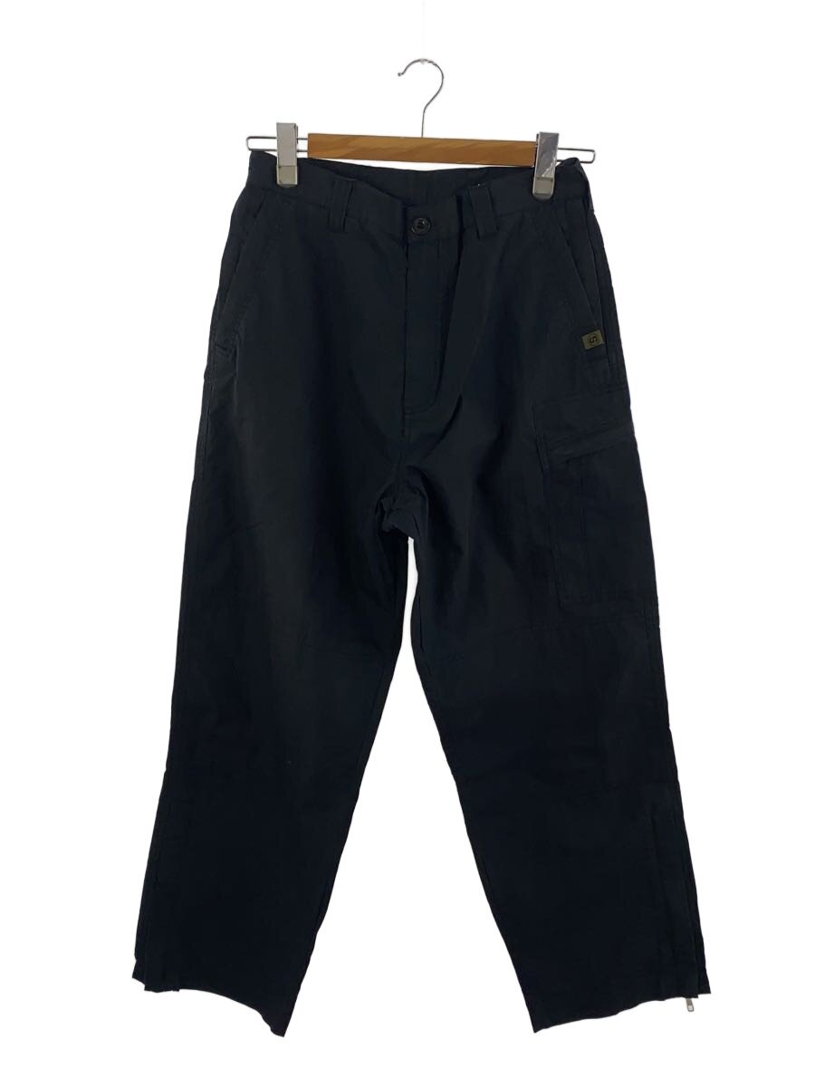 【中古】STUSSY◆ボトム/31/コットン/BLK【メンズウェア】｜2ｎｄ STREET 店