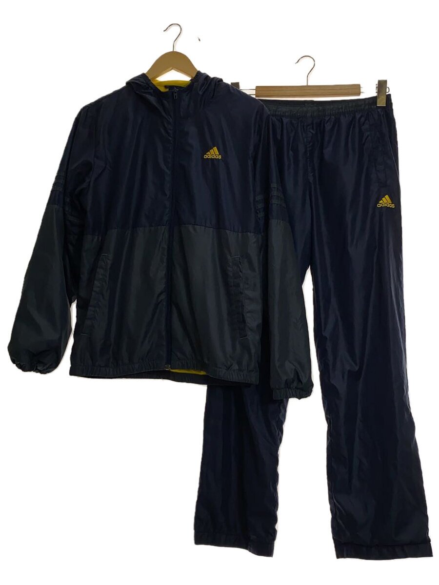 【中古】adidas◆セットアップ/スポーツウェアー/S/KHK/F43352/F43358【スポーツ】