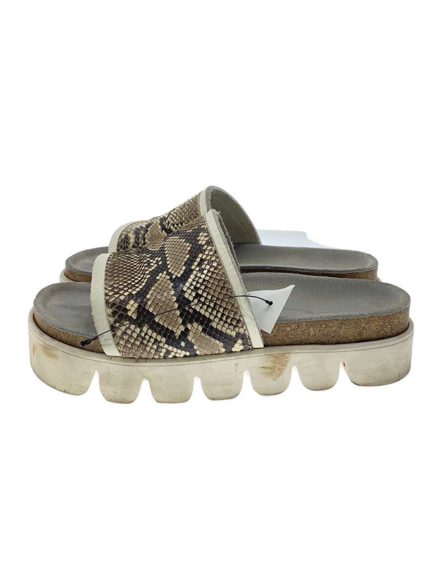 【中古】Hender Scheme◆サンダル/--/KHK【シューズ】