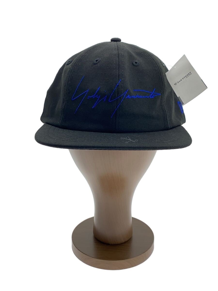 【中古】NEW ERA◆旗がしら/7 1/2/羊毛/BLK/メンズ/HH-H58-160//【服飾雑貨他】