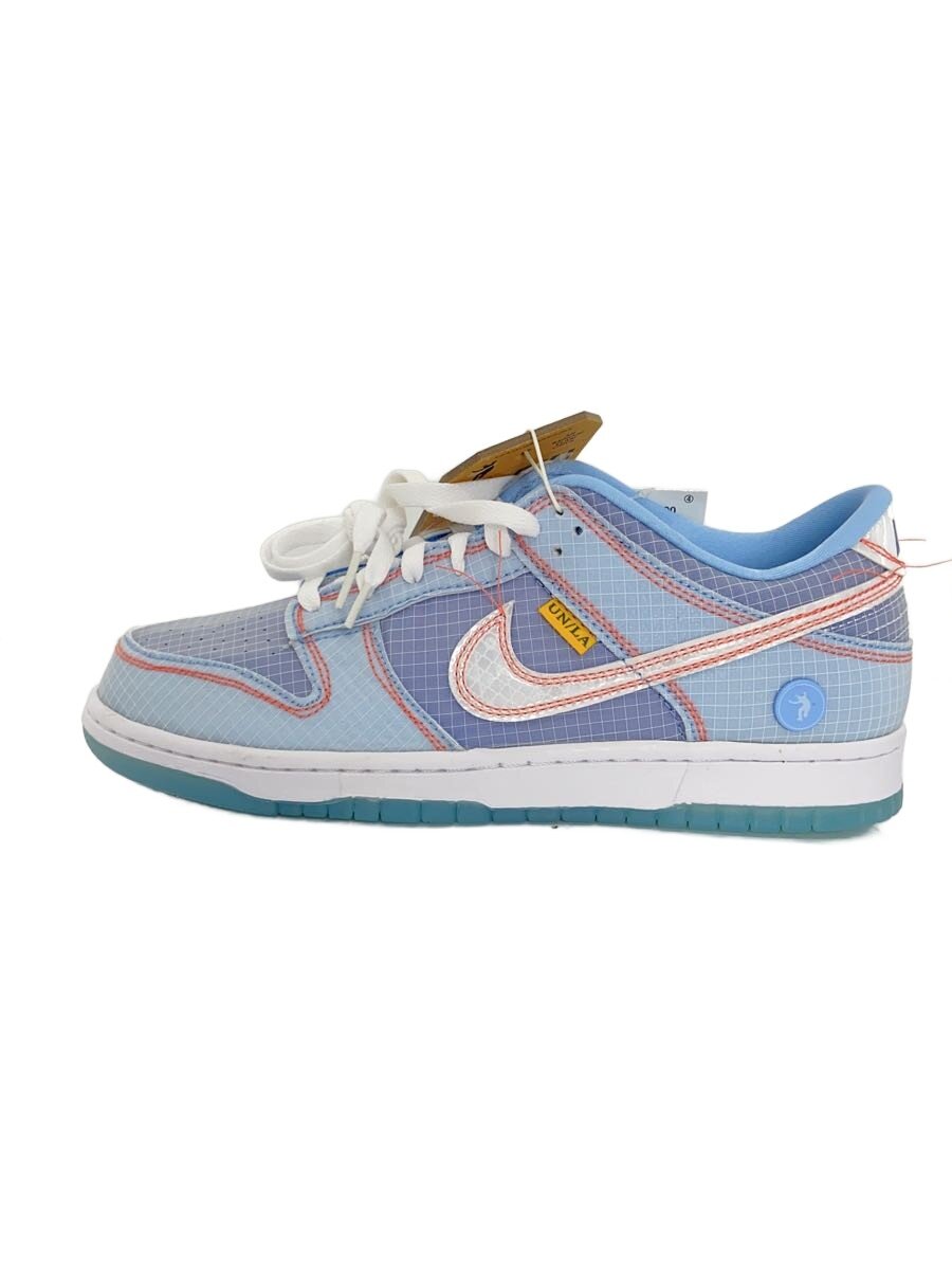 【中古】NIKE◆DUNK LOW/UNION_ダンク ロー ユニオン/27cm/BLU【シューズ】|2nd STREET 店