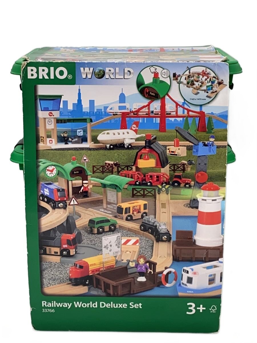 【中古】BRIO◆ホビーその他/マルチカラー/33766【ホビー】