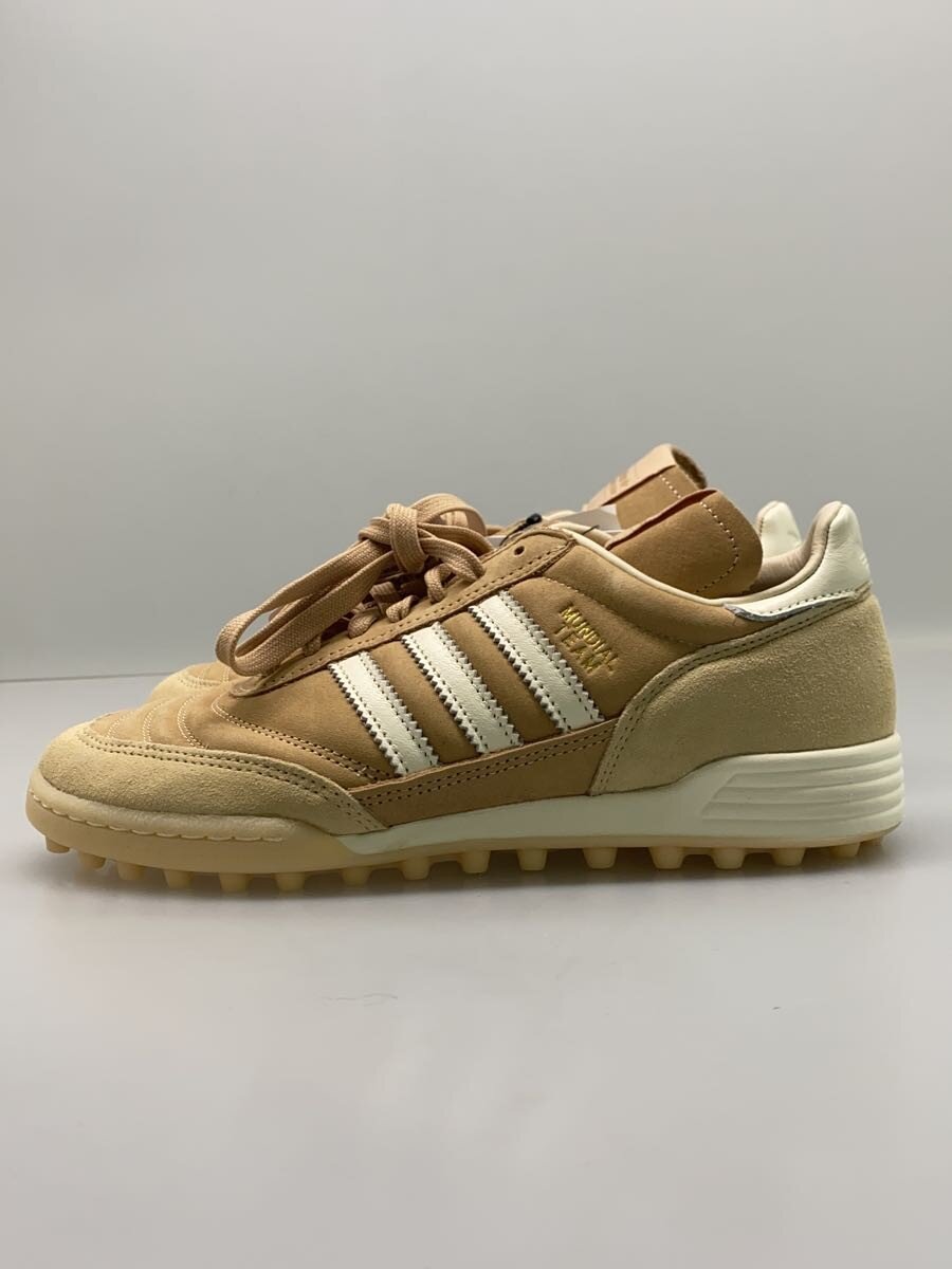 【中古】adidas◆ローカットスニーカー/24珊/BEG/IE9028【シューズ】