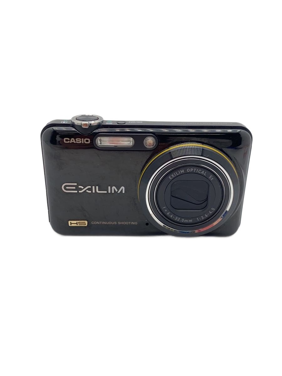 【中古】CASIO◆コンパクトデジタルカメラ HIGH SPEED EXILIM EX-FC150BK//【カメラ】|2nd STREET 店