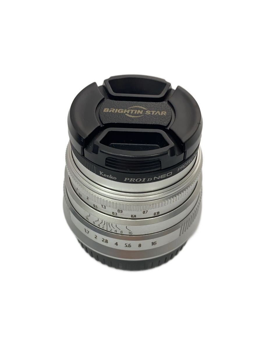 【中古】Brightin Star◆35粍/foucus/F1.7/水晶体//【写真機】
