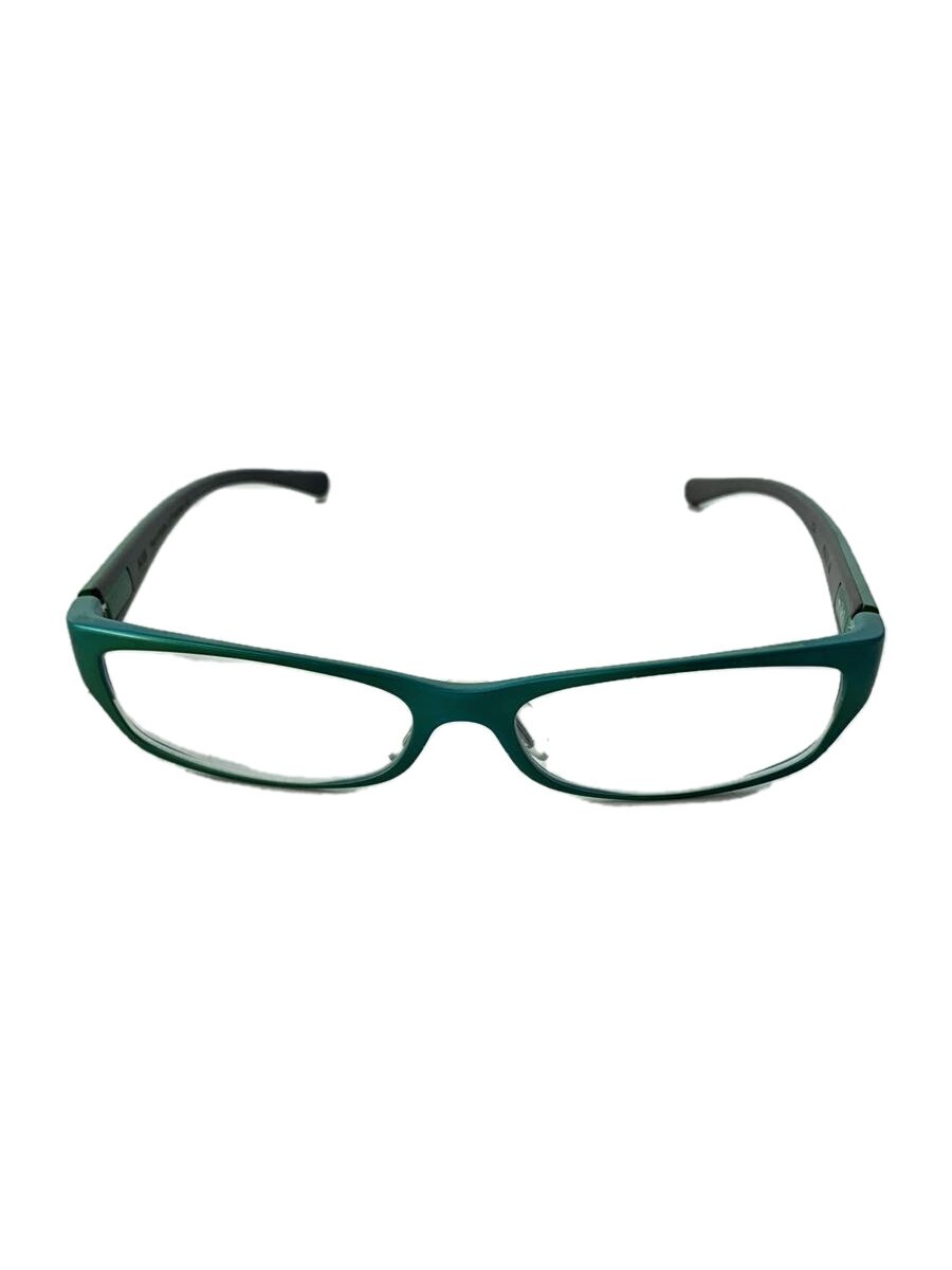 【中古】STARCK EYES◆メガネ/GRN/CLR/メンズ【服飾雑貨他】|2nd STREET 店