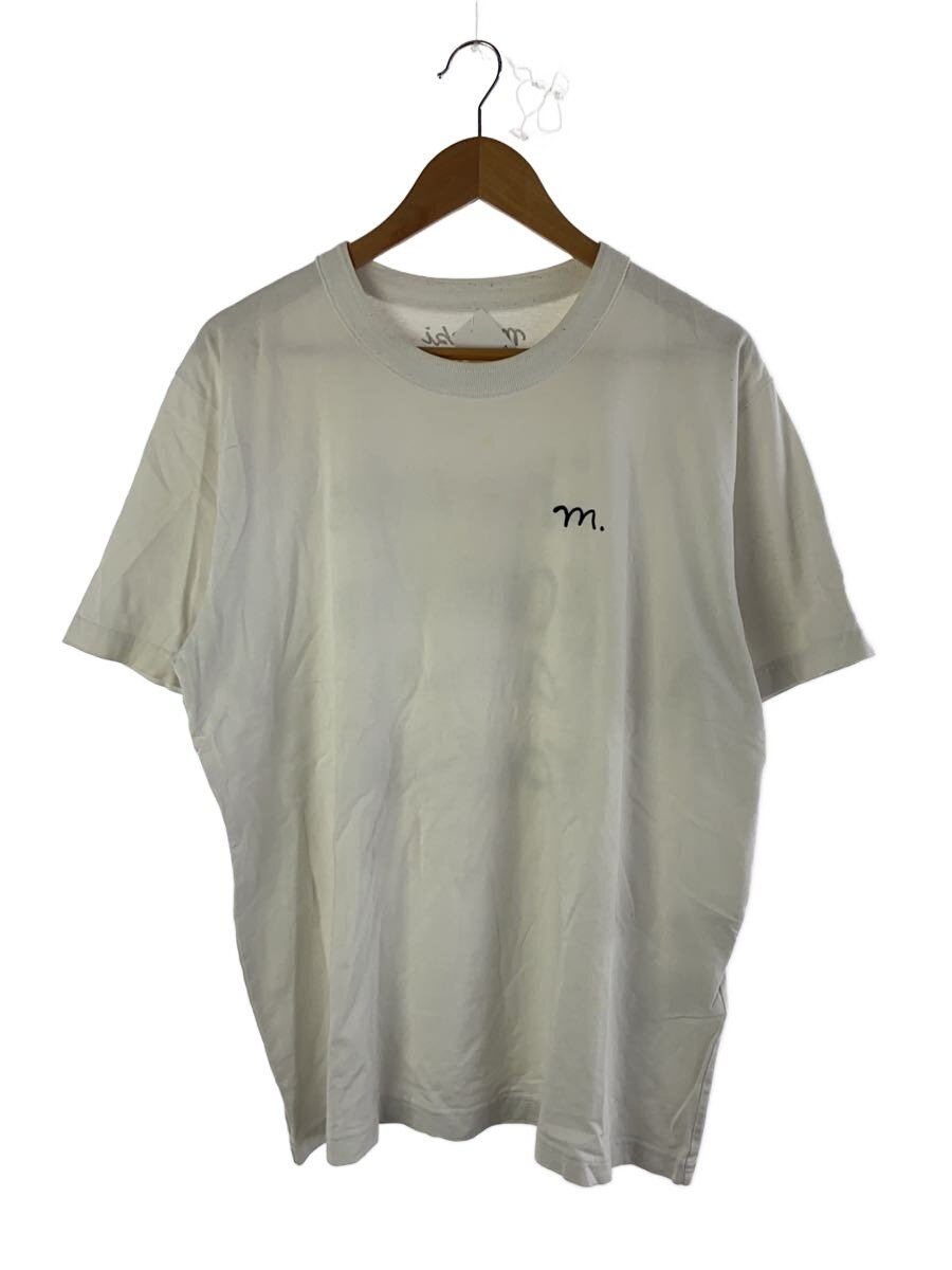 【中古】sacai◆プルオーバー/5/綿織物/WHT/22-0408S//【メンズウェア】