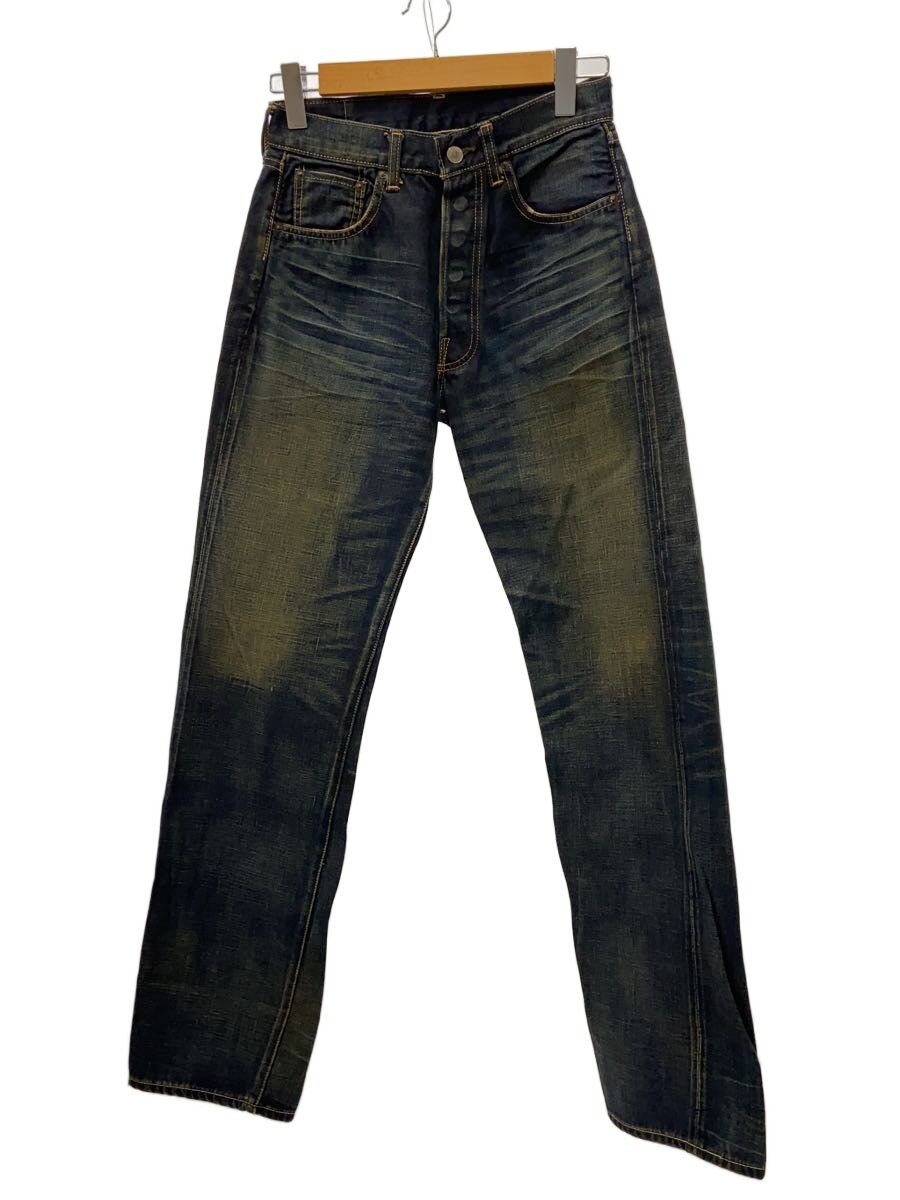 【中古】Levi’s Vintage Clothing◆1955刷り直す/下つ方/30/ジーンズ/IDG/55501【メンズウェア】