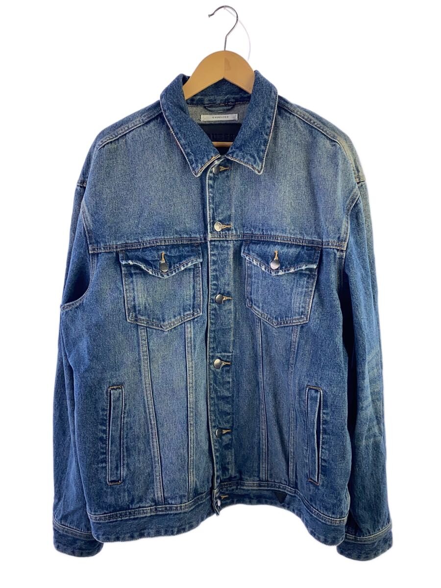 【中古】GUESS◆ジャケット/XL/コットン/IDG/M83XN1R2IB6【メンズウェア】｜2ｎｄ STREET 店