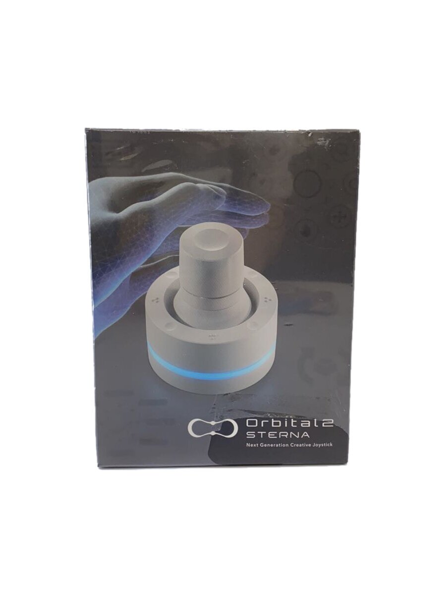 【中古】BRAIN MAGIC◆パソコン周辺機器//Orbital2 STERNA/左手デバイス【パソコン】