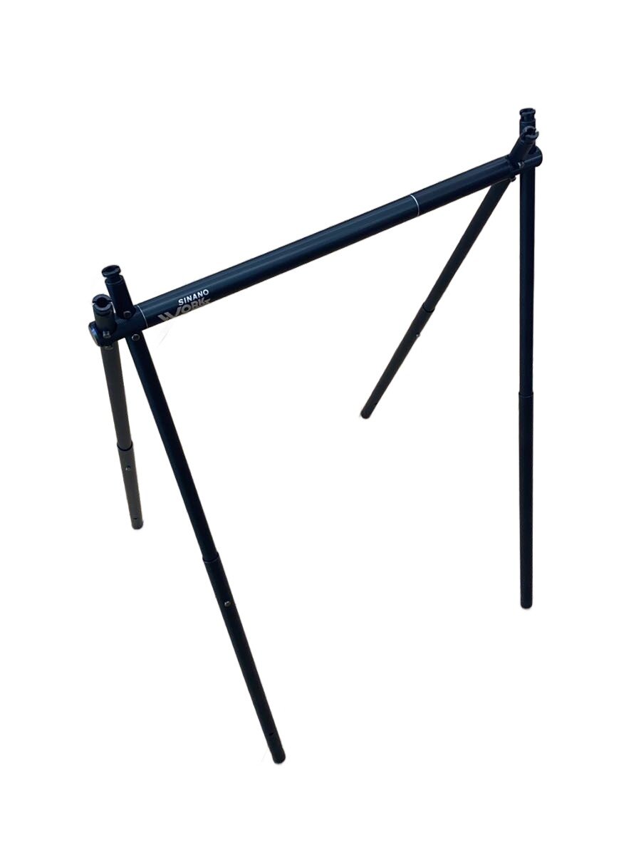 【中古】シナノワークス/キャンプ用品その他/BLK【スポーツ】