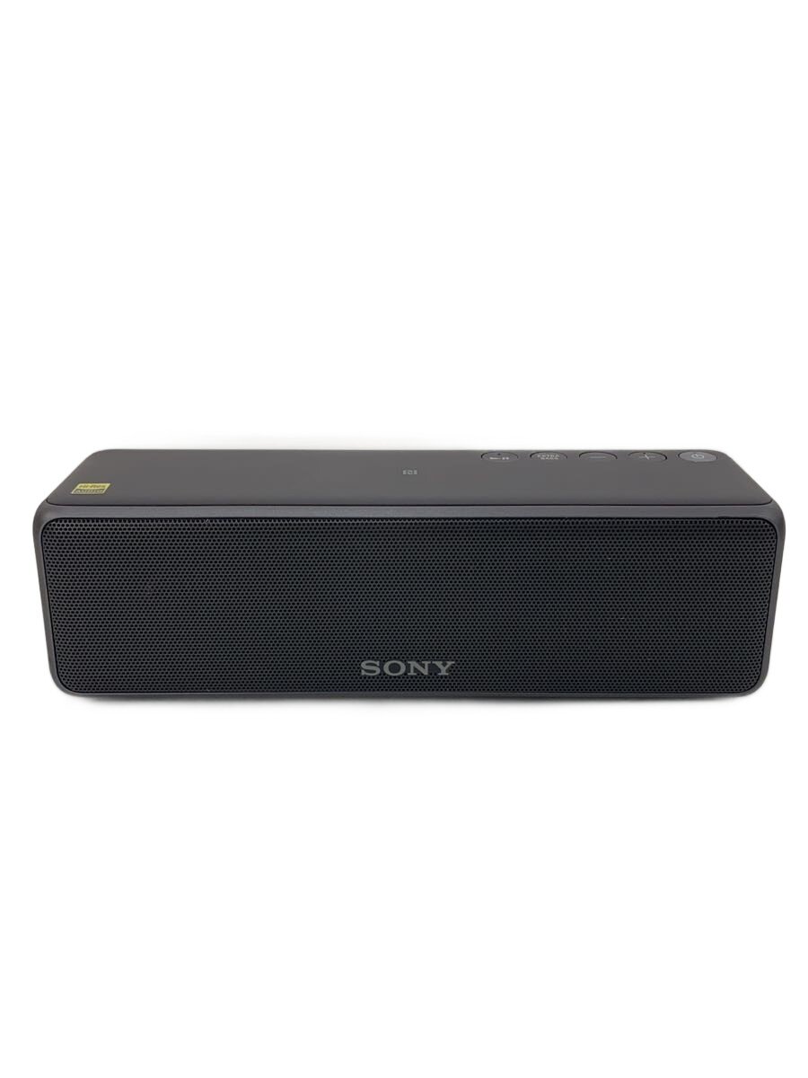 【中古】SONY◆Bluetoothスピーカー/h.ear go 2/SRS-HG10/グレイッシュブラック/2018年製【家電・ビジュアル・オーディオ】 9,442円