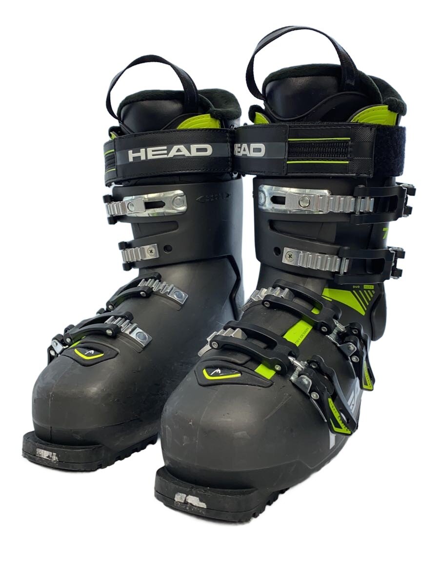 【中古】HEAD◆スキーブーツ/26cm/BLK【スポーツ】