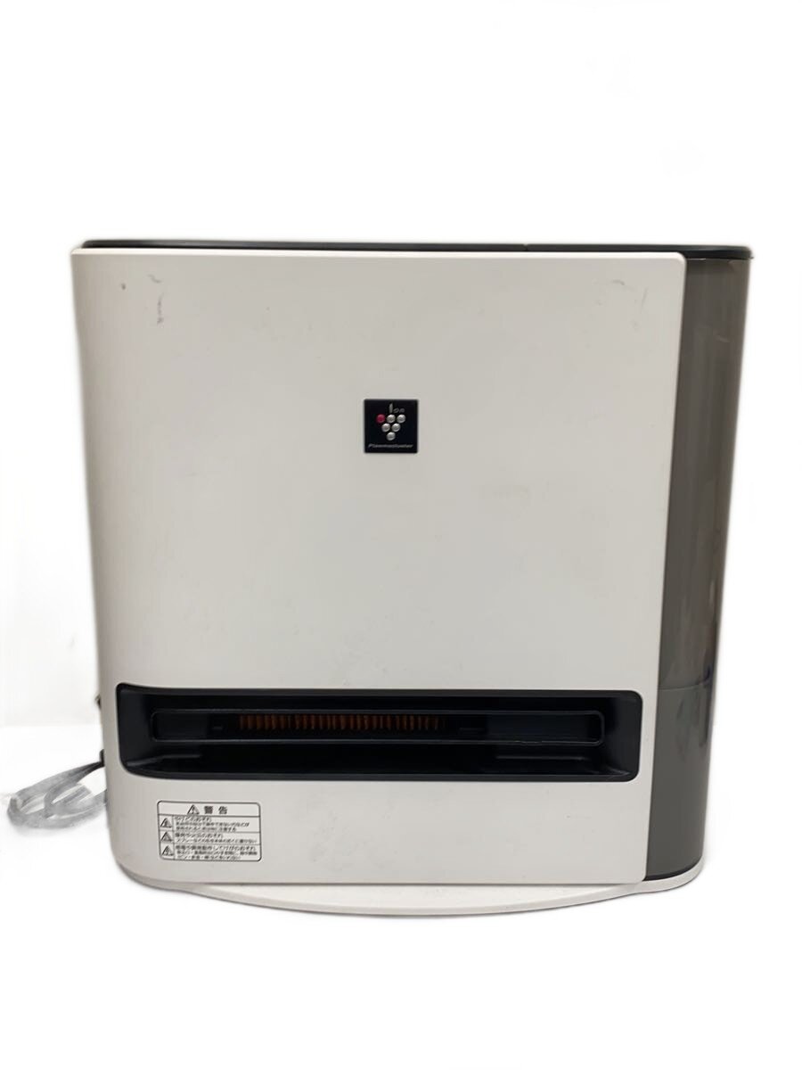 【中古】SHARP◆セラミックヒーター HX-RK12-W【家電・ビジュアル・オーディオ】｜2ｎｄ STREET 店