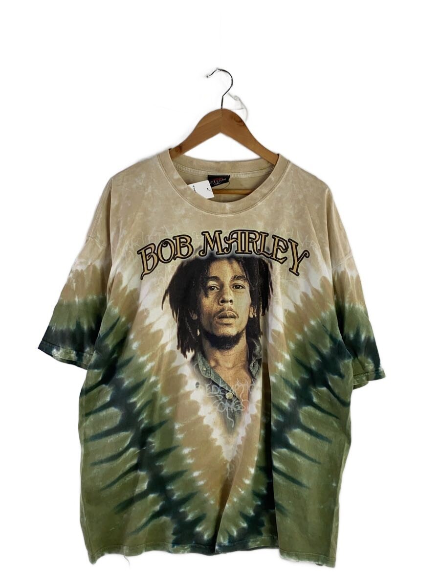 【中古】Zion◆Tシャツ/XXL/コットン/BEG/総柄【メンズウェア】｜2ｎｄ STREET 店