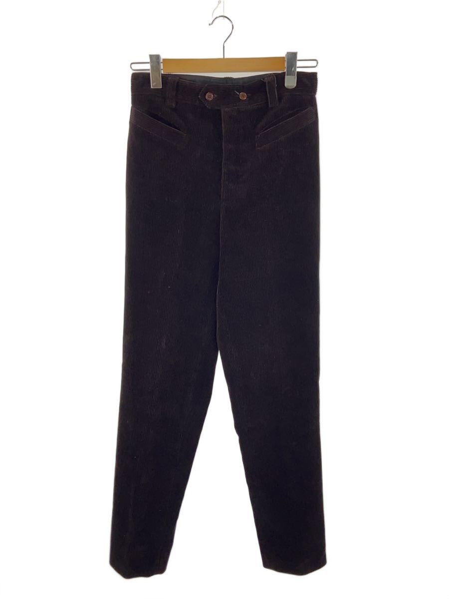 【中古】Jean Paul GAULTIER HOMME◆ボトム/46/コーデュロイ/BRW//【メンズウェア】｜2ｎｄ STREET 店