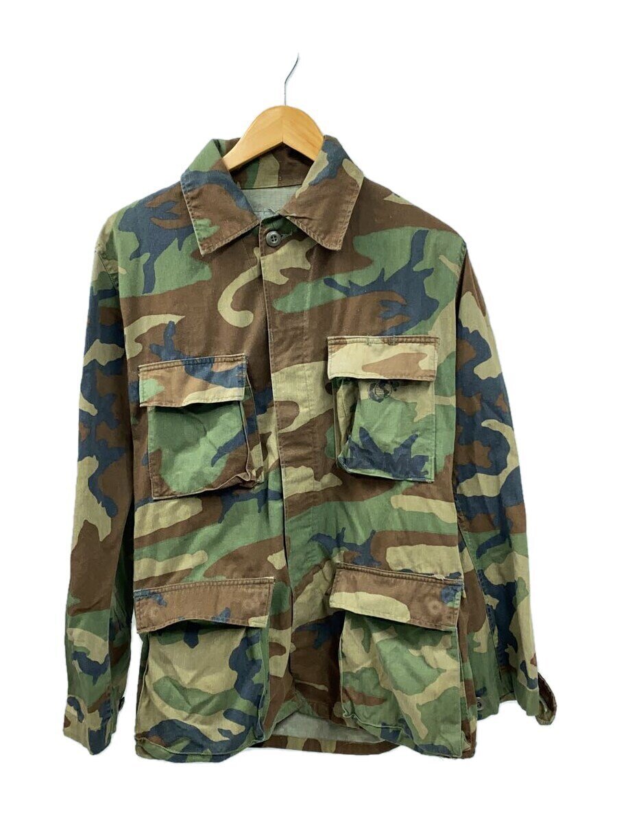 【中古】USMC/ジャケット/--/コットン/GRN/無地【メンズウェア】｜2ｎｄ STREET 店