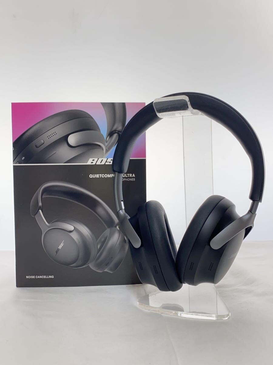 【中古】BOSE◆受話器 QuietComfort Ultra Headphones//【家電・視覚的・オーディオ】