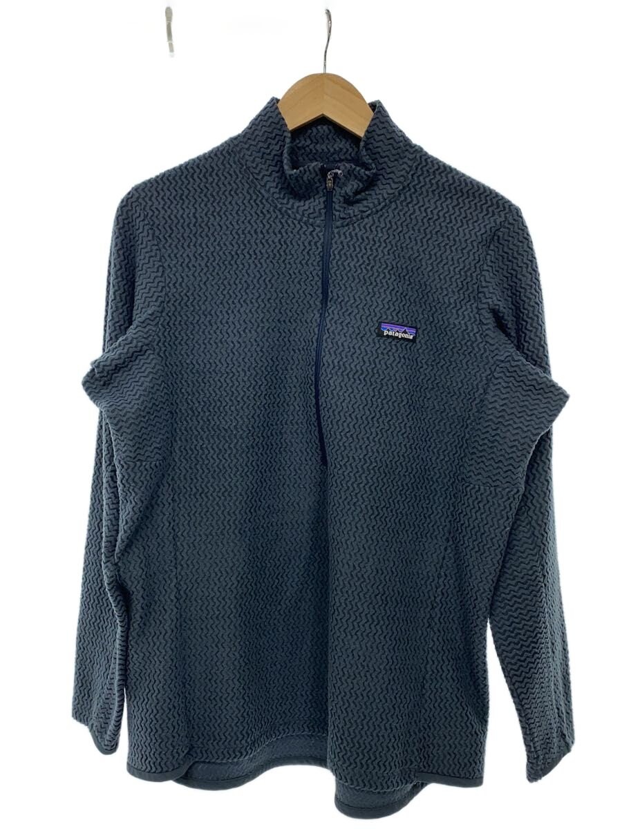【中古】patagonia◆AIRZIPNECK/フリースジャケット/XL/レーヨン/BLU/無地【メンズウェア】｜2ｎｄ STREET 店