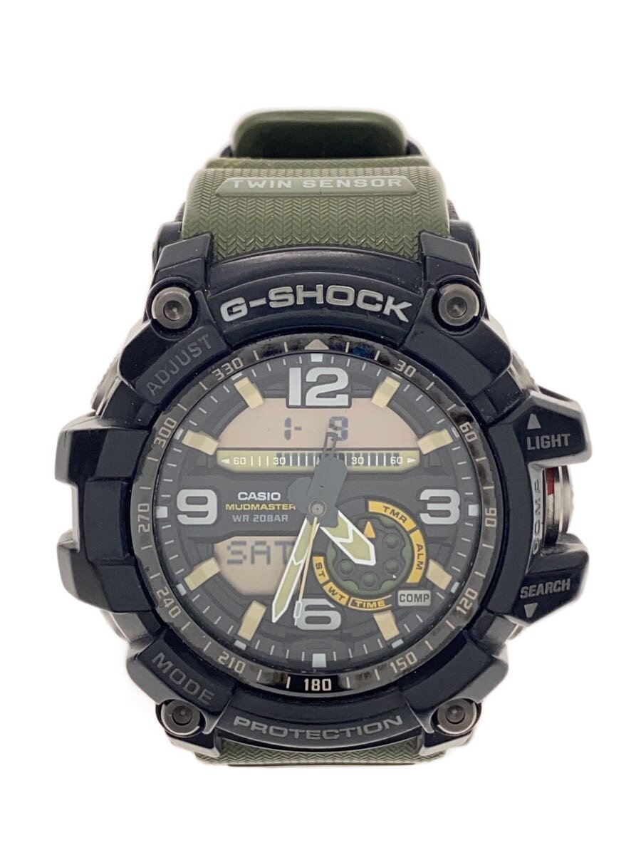 【中古】CASIO◆クォーツ腕時計・G-SHOCK/デジアナ//【服飾雑貨他】｜2ｎｄ STREET 店 14,527円