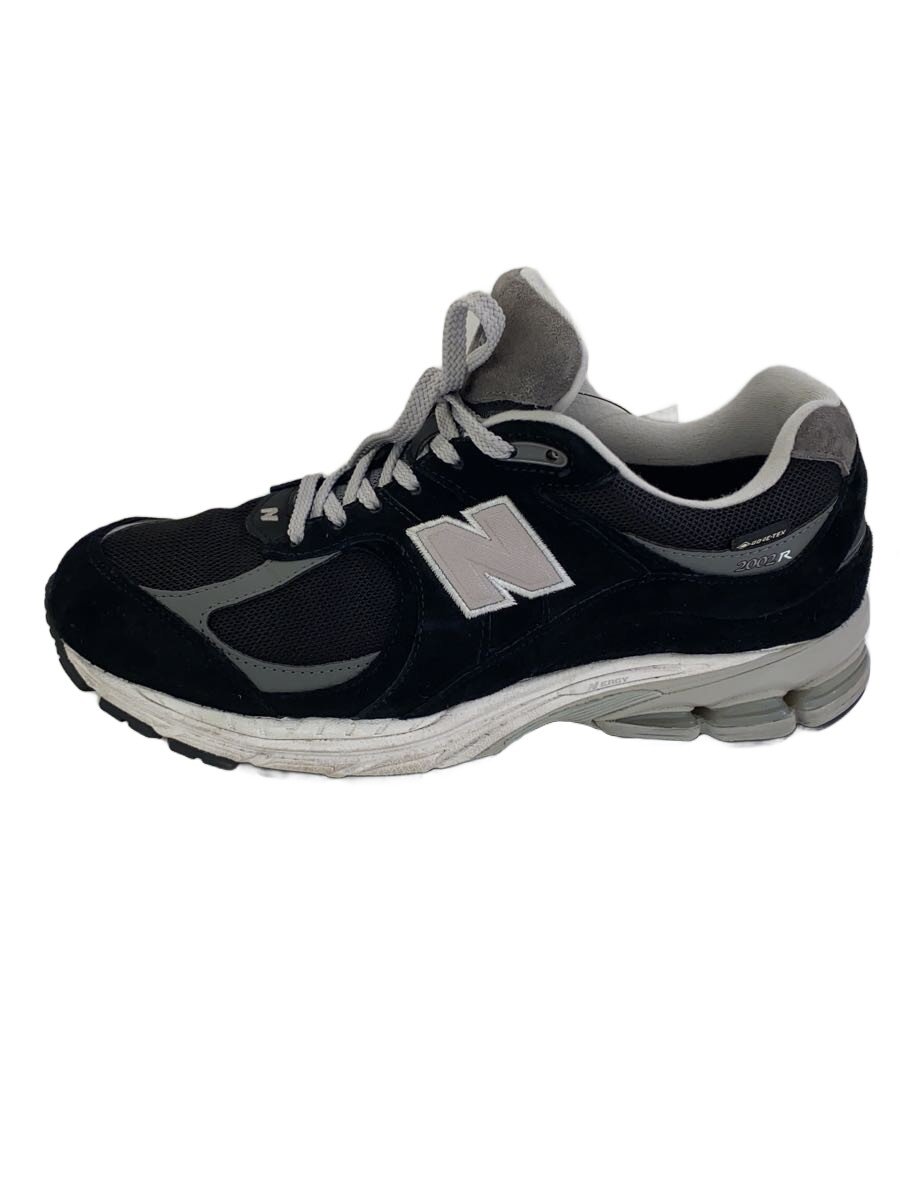 【中古】NEW BALANCE◆GORE-TEX/1906/2002R/ローカットスニーカー/26.5糎/BLK/m2002rxd/? NULL ?【シューズ】