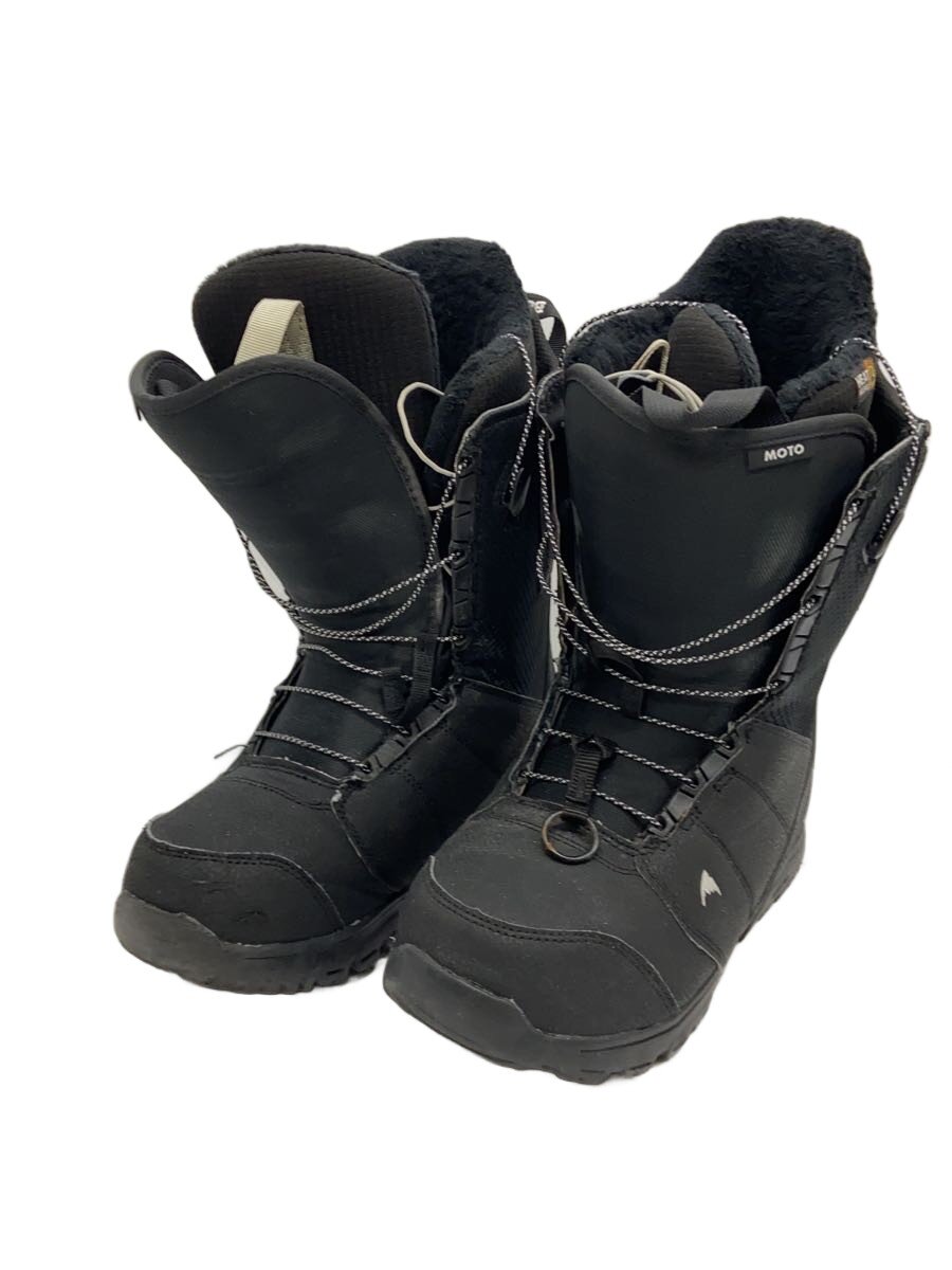 【中古】BURTON◆スノーボードブーツ/26.5糎/BOA/BLK【運動競技】 ウィンタースポーツ-スポーツ・アウトドア-ブーツ