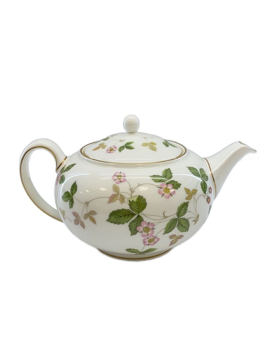 【中古】WEDGWOOD◆洋食器その他/WHT【キッチン用品】